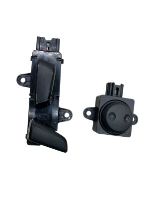 2022-2025 Mitsubishi Outlander Power Seat and Lumbar Control Switch - Front (Used OEM)