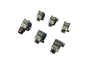 2020-2024 Chrysler Pacifica Airbag SRS Crash Impact Sensor Set - Front (Used OEM)