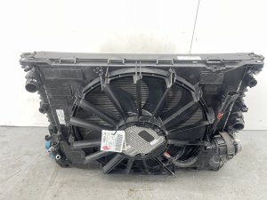 2017-2022 BMW M760i xDrive Automatic Transmission Oil Cooler Assembly (Used OEM)