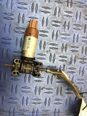 2016-2023 Volvo XC90 Power Seat Adjustment Motor - Front, Right (Passenger) (Used OEM)