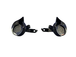 2023-2024 Fisker Ocean High and Low Tone Horn Set - Front (Used OEM)
