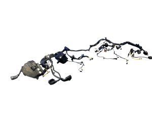 2021-2024 Genesis G80 Engine Wiring Harness with Fuse Box (Used OEM)