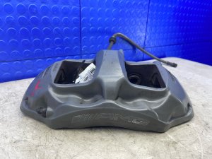2017-2023 Mercedes-Benz C280 Silver AMG Disc Brake Caliper - Front, Left (Driver) (Used OEM)