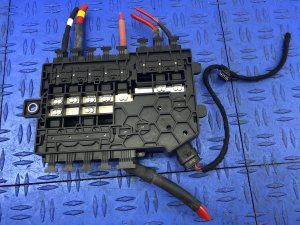 2015-2018 Mercedes-Benz C280 Trunk Mounted Power Distribution Fuse Box - Rear (Used OEM)