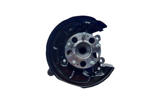 2025-2026 Kia K4 Spindle Knuckle Hub Bearing Assembly - Rear, Left (Driver) (Used OEM)