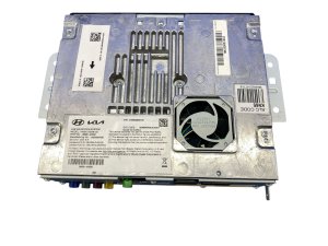 2022-2023 Genesis GV70 Audio Radio Receiver Control Module (Used OEM)