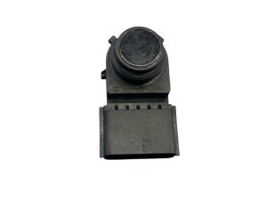 2021-2025 Genesis G80 Vik Black Bumper Mounted Parking Assist Sensor - Rear (Used OEM)