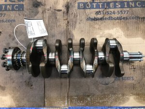 2018-2024 BMW X3 Engine Crankshaft (Used OEM)