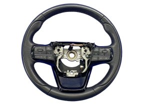 2021-2023 Toyota Mirai Black Steering Wheel - Front (Used OEM)