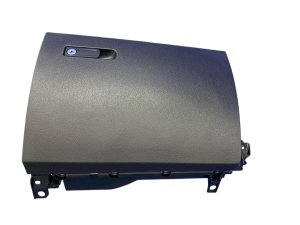 2020-2023 Mercedes-Benz CLA250 Black Lower Glove Box Storage Compartment - Front (Used OEM)