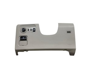 2022-2025 Jeep Wagoneer White Dashboard Lower Knee Bolster Trim Panel (Used OEM)