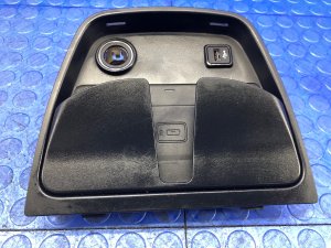 2020-2023 Toyota GR Supra Wireless Phone Charging Station with USB Port (Used OEM)