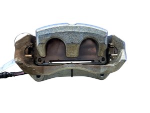 2023-2025 Toyota bZ4X Silver Disc Brake Caliper - Front, Left (Driver) (Used OEM)