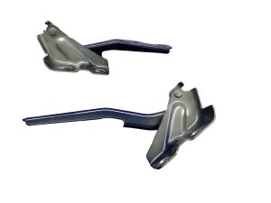 2020-2024 Mazda CX-30 Hood Hinge Set - Front, Right (Passenger) (Used OEM)
