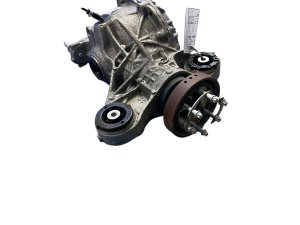 2018-2020 Jaguar F-Pace Non-Locking 3.73 Ratio Differential Carrier Assembly - Rear (Used OEM)