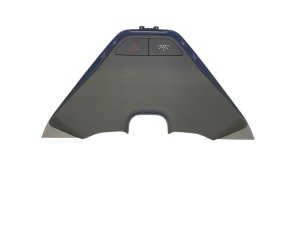 2022-2025 Lucid Air Black Front Overhead Console Map and Dome Light (Used OEM)