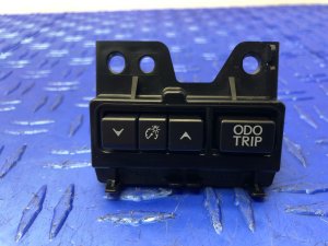 2018-2021 Lexus LC500 Instrument Cluster and Trip Odometer Switch Panel (Used OEM)