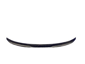 2019-2024 BMW 328i Black Trunk Deck Lid Spoiler - Rear (Used OEM)