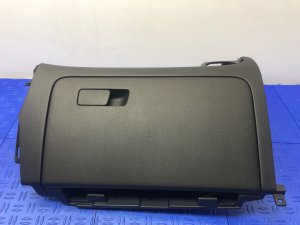 2018-2023 Hyundai Kona Dashboard Glove Box Storage Bin - Front, Right (Passenger) (Used OEM)