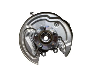 2026 Honda Passport Rear Spindle Knuckle with Wheel Bearing Hub (Used OEM)