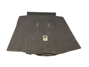 2023-2025 Toyota Crown Black Trunk Cargo Spare Tire Cover Panel - Rear (Used OEM)