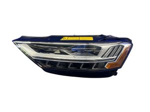 2019-2024 Audi A8 HD Matrix LED Headlight Assembly - Front, Left (Driver) (Used OEM)