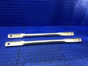 2017-2023 Mercedes-Benz E500 Suspension Strut Tower Brace Support Bar Set - Front (Used OEM)