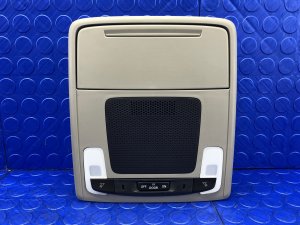 2023-2025 Honda Pilot Front Overhead Console with Dome Light and Sunglass Holder (Used OEM)