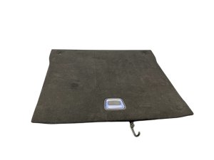 2014-2020 Mercedes-Benz S320 Black Trunk Spare Tire Cargo Trim Cover Panel - Rear (Used OEM)