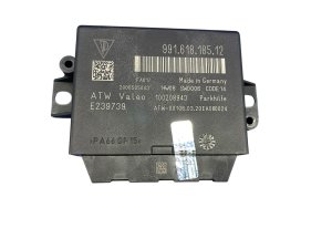 2017-2024 Porsche 718 Boxster Parking Aid Control Module (Used OEM)