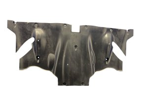  Tesla Model 3 Underbody Aero Shield Trim Cover Panel - Rear (Used OEM)