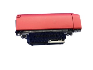 2021-2025 Lexus IS300 Red Glove Box Assembly - Front (Used OEM)