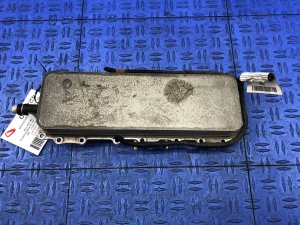 2017-2020 Jaguar F-Pace Engine Oil Cooler (Used OEM)