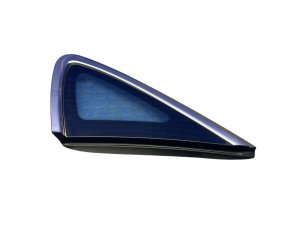 2020-2026 Hyundai Sonata Chrome Quarter Glass with Chrome Trim - Rear, Right (Passenger) (Used OEM)
