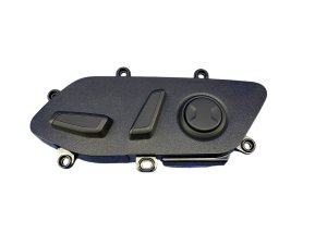 2021-2025 Kia K5 Black Power Seat Adjustment Control Switch Panel - Front (Used OEM)