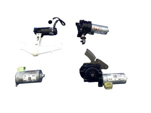 2019-2025 BMW M8 Seat Adjustment Motor Set of 4 - Front (Used OEM)