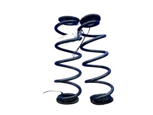 2023-2025 Toyota Prius Suspension Coil Spring Set - Rear (Used OEM)