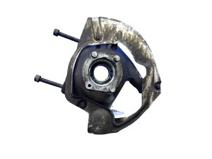 2016-2022 Audi Q7 Steering Knuckle and Hub Assembly - Front, Right (Passenger) (Used OEM)