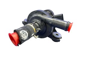 2024-2025 Toyota Grand Highlander Intercooler Auxiliary Coolant Reservoir and Pump Assembly (Used OEM)