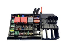  Mercedes-Benz Sclass Cabin Fuse Relay Junction Block Box (Used OEM)