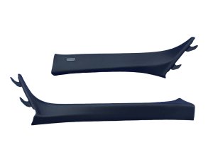 2017-2023 BMW 528i A-Pillar Trim Cover Set - Front (Used OEM)