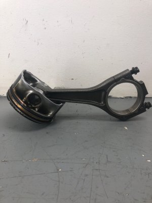 2010-2019 Jaguar XJ Engine Piston and Connecting Rod Assembly (Used OEM)