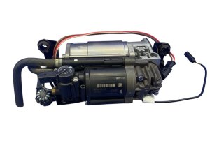OEM Air Suspension Compressor and Supply Tank Pump for 2009-2022 Rolls-Royce - Rear (OEM)