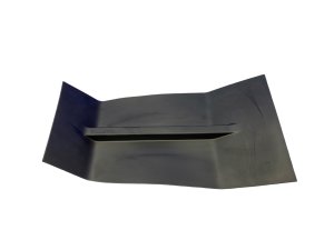 2023-2024 Fisker Ocean Center Console Rubber Cover Mat Trim - Front (Used OEM)
