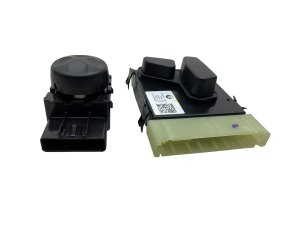 2023-2025 Dodge Hornet 8-Way Power Seat Switch with 4-Way Lumbar Control (Used OEM)