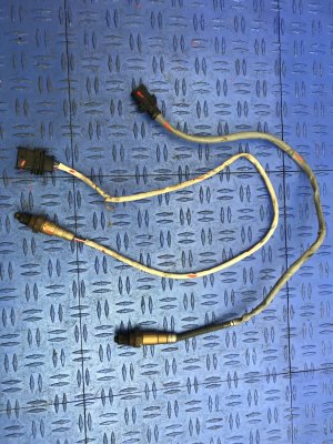2014-2020 Maserati Quattroporte Upper and Lower Oxygen Sensor Set - Right (Passenger) (Used OEM)