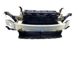 2023-2024 Fisker Ocean Radiator Support Bumper Reinforcement and Air Shutter Assembly - Front (Used OEM)
