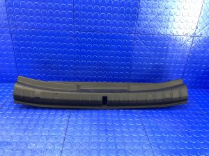 2017-2023 BMW 528i Trunk Sill Plate Trim Panel - Rear (Used OEM)