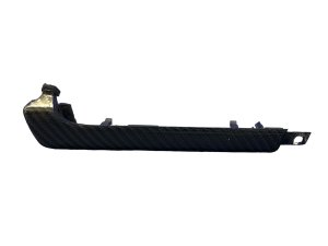 2014-2018 Audi S7 Black Dash Vent Trim Cover Panel - Front (Used OEM)