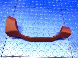 2018-2020 Maserati Quattroporte Red Speedometer Dashboard Trim Panel Cover - Front (Used OEM)